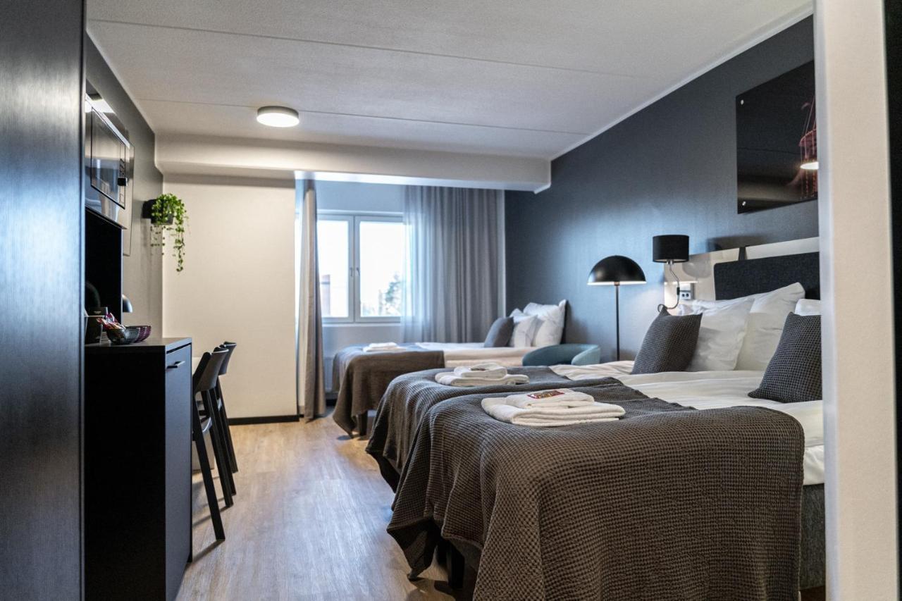 Hotelli Sointu By Uhanda Järvenpää Zewnętrze zdjęcie