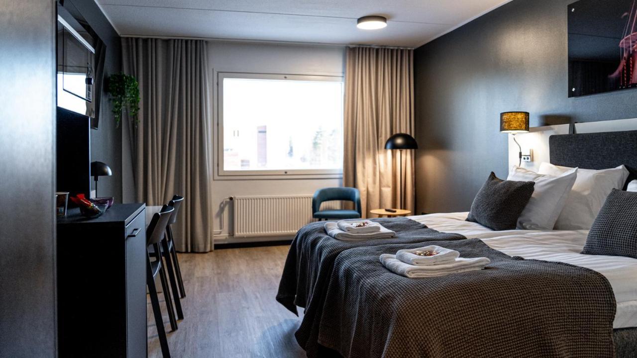 Hotelli Sointu By Uhanda Järvenpää Zewnętrze zdjęcie