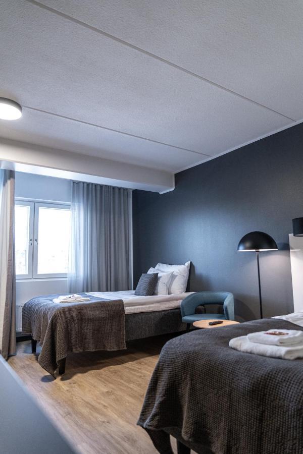 Hotelli Sointu By Uhanda Järvenpää Zewnętrze zdjęcie