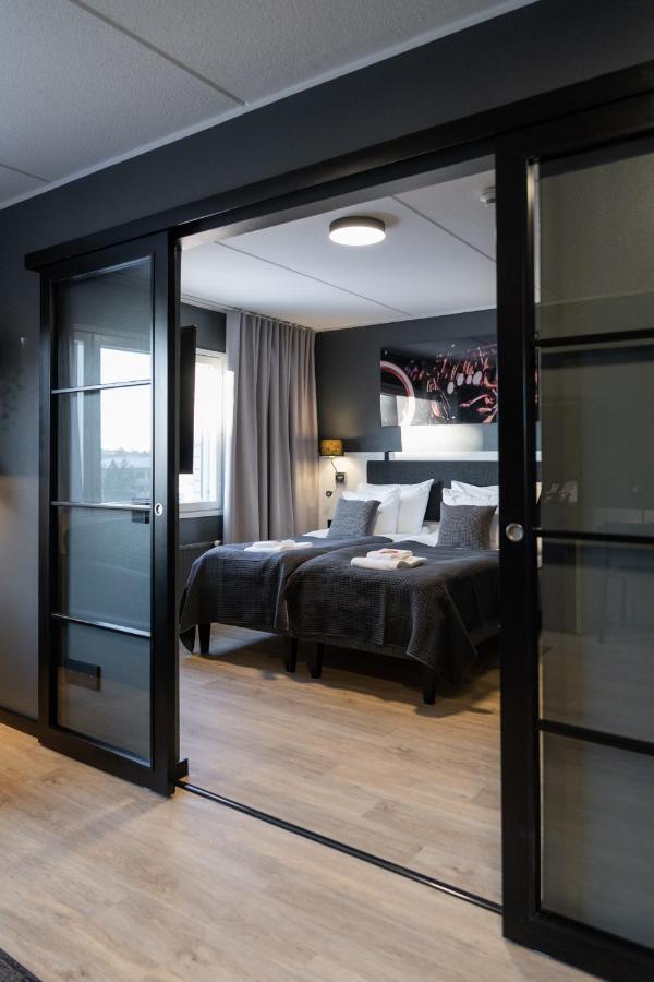 Hotelli Sointu By Uhanda Järvenpää Zewnętrze zdjęcie