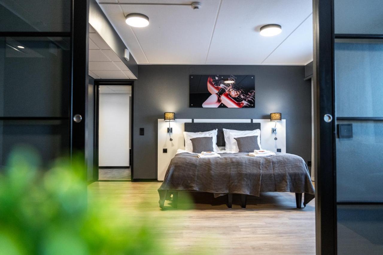 Hotelli Sointu By Uhanda Järvenpää Zewnętrze zdjęcie