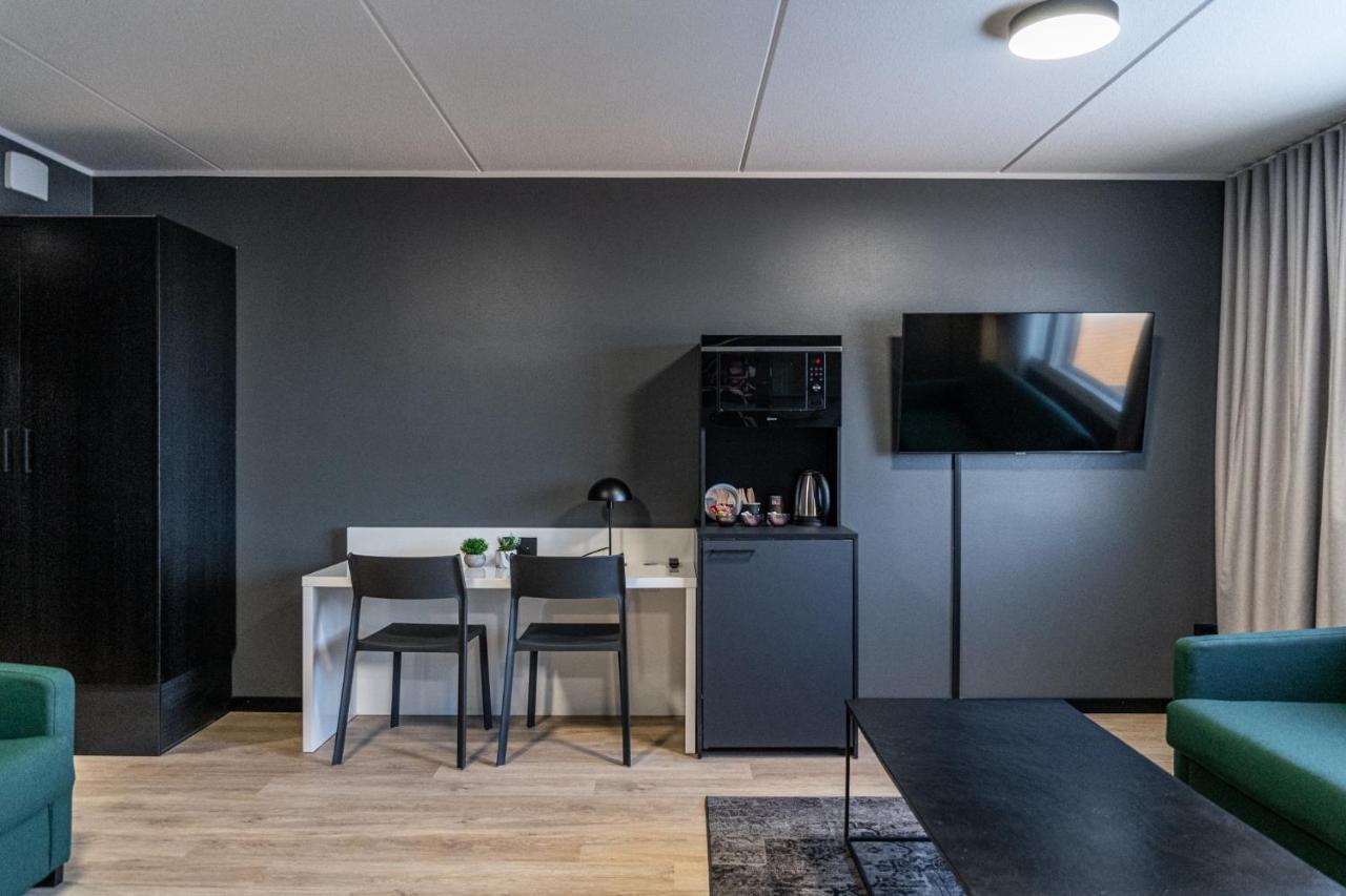 Hotelli Sointu By Uhanda Järvenpää Zewnętrze zdjęcie