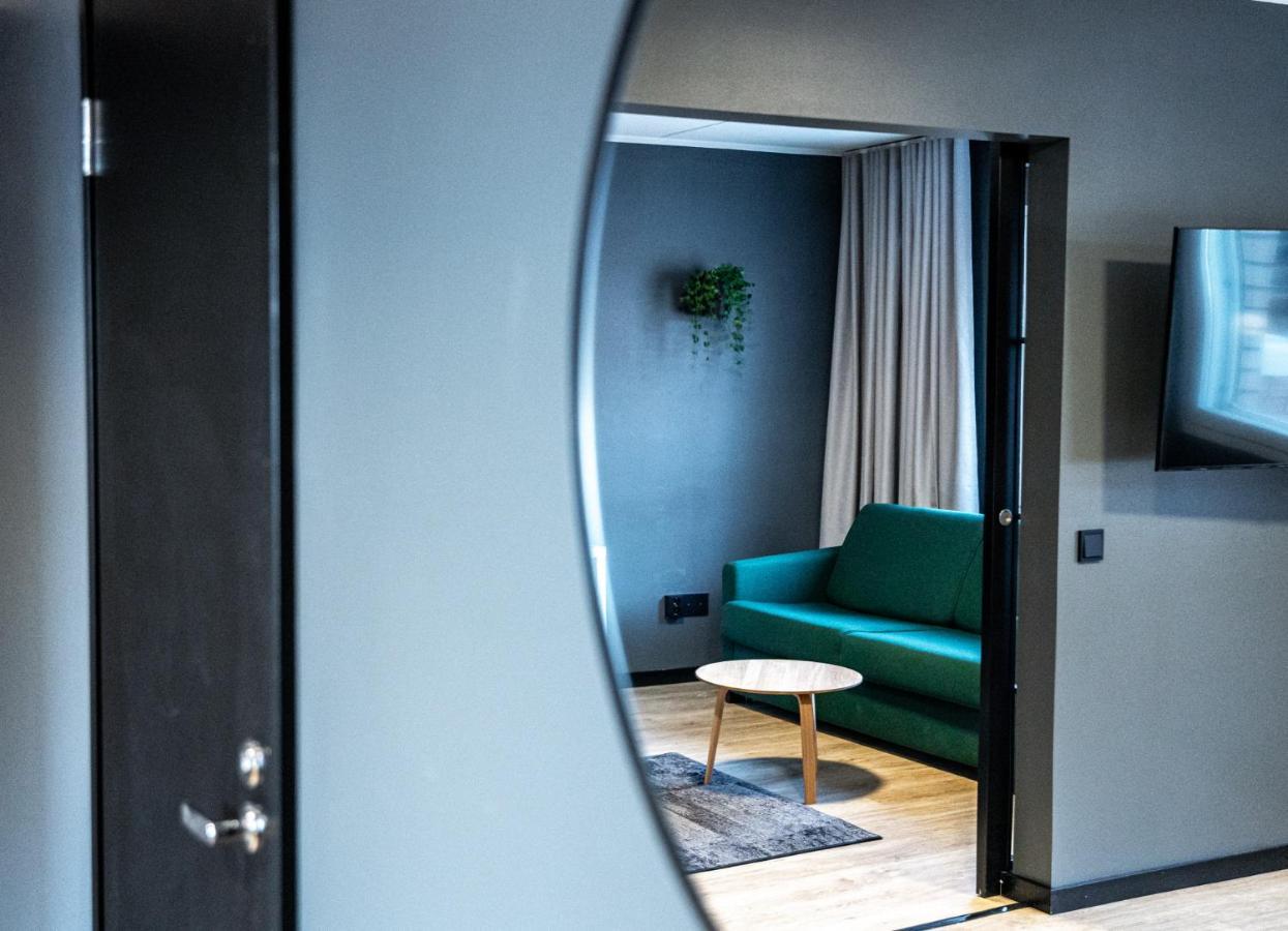 Hotelli Sointu By Uhanda Järvenpää Zewnętrze zdjęcie