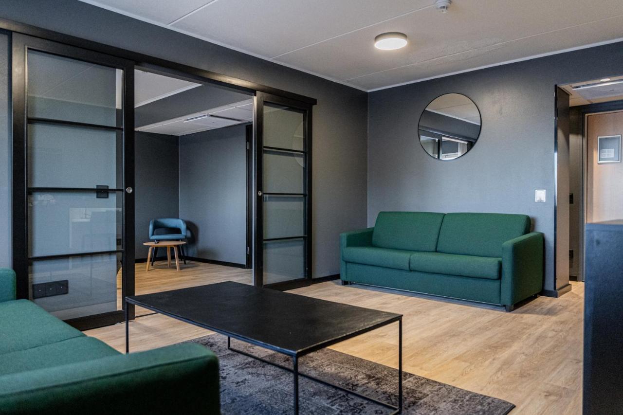 Hotelli Sointu By Uhanda Järvenpää Zewnętrze zdjęcie