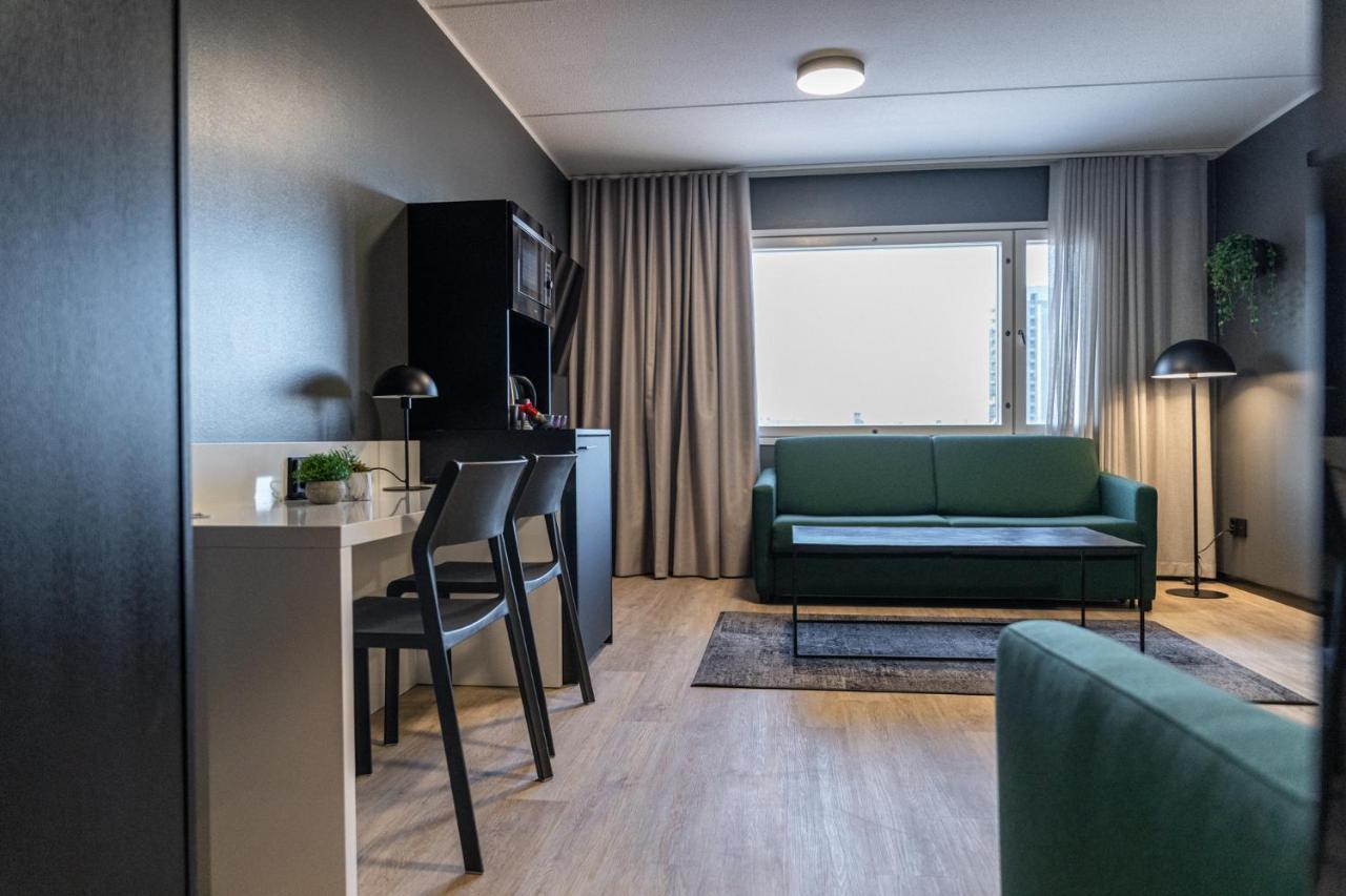 Hotelli Sointu By Uhanda Järvenpää Zewnętrze zdjęcie